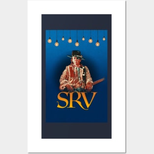 SRV Posters and Art